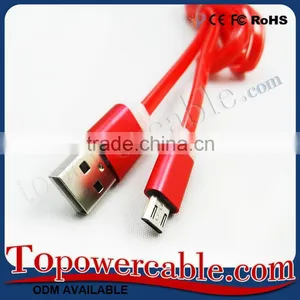 Premium Hi Speed Oem Micro Usb 2.0 Phone Cable Wire For Samsung For Htc 10 thumbnail-4