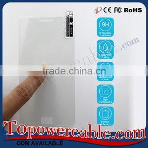 High Quality Mobile Phone Surface Tempered Glass Screen Protector Guard For Samsung Galaxy S2 I9100 thumbnail-2