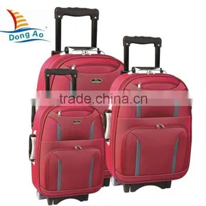 3 Pcs Set Trolley Bag thumbnail-1