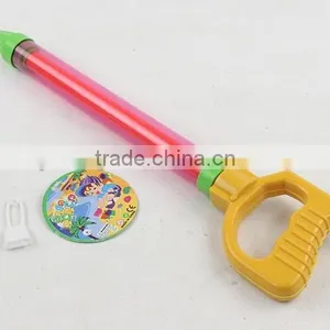 New Style Children Play Kid Toy Plastic Water Shooter Gun With Hanging Card thumbnail-2