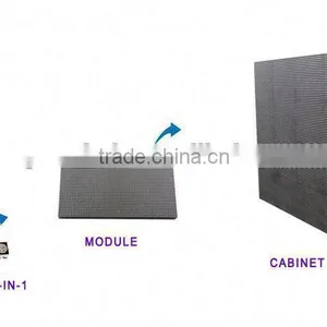 Energy Saving LED Stage Screen p3 Indoor Led Display Module thumbnail-4