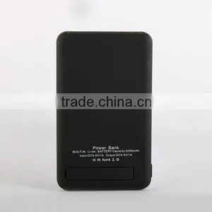 Holly Slim Wholesale Power Bank Charger/new Power Bank thumbnail-2