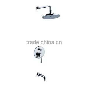 2016 New Arrival Bathroom Bath Faucet Bath Mixer Brass Body thumbnail-3