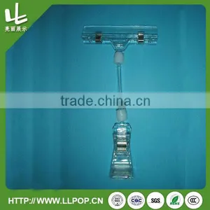 Clear PVC Clip Strips With High Quality thumbnail-5