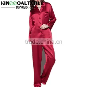Wholesale New Style Women 100% Silk Sleepwear thumbnail-1