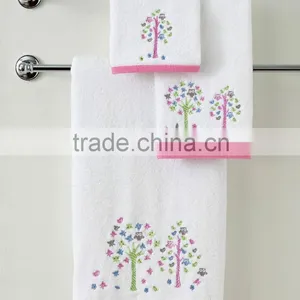 Wholesale Customized High Quality Aerage Bath Towel Size thumbnail-4