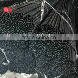Black Welded Steel Pipe thumbnail-1