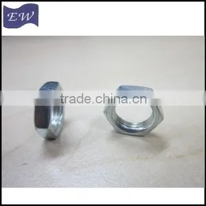 Hex Thin Nut With Zinc Plated M10X1 thumbnail-6