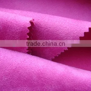 100% Polyester Suede Fabric for Sofa thumbnail-1