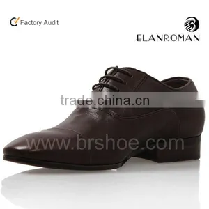 New Style Men Leather Spanish Shoes thumbnail-2