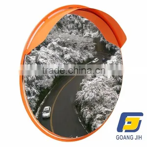 80CM PC OUTDOOR WIDE ANGLE CONVEX MIRROR thumbnail-1