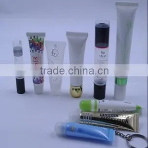 2015 New Design Golden Lipstick Tube thumbnail-6