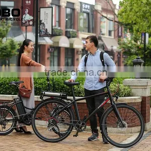 JOBO Manufacture Hot Promotion EN15194 20inch Electric Folding Bike thumbnail-3