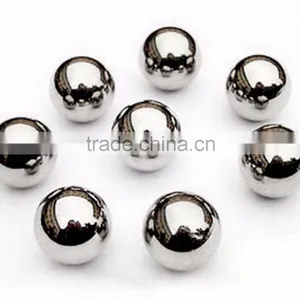 China Factory Delivery Fast Mini-size Stainless Steel Ball Stainless Steel Balls for Sale thumbnail-1