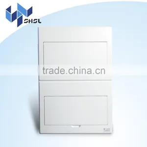 Australia Standard Two Row Din Rail Enclosure With High Quality thumbnail-2