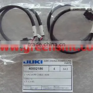 SMT Accessories JUKI 2050(2060)CX-1 Z VACUUM CABLE ASM 40002186 thumbnail-1