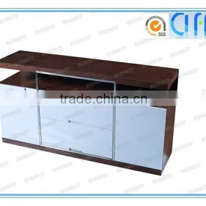 Mango Modern Home Furniture Wooden High Glossy Led Coffee Table 1479A thumbnail-5