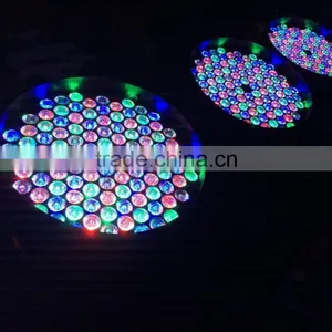 LED RGBW 108x3w Moving Head Wash Light Stage Lighting For Wedding Christmas Birthday DJ Disco KTV Bar Event Party Show thumbnail-6