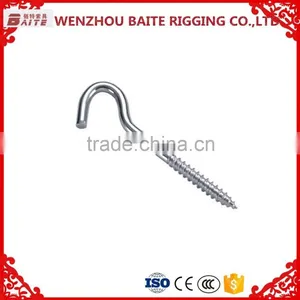 China Suppiler Question Mark Screw Zinc Plated thumbnail-1