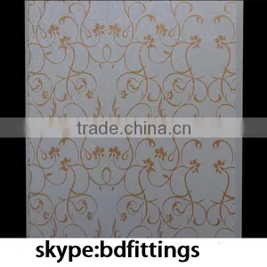 Pvc Plastic Ceiling Board Pvc Interior Wall Panel thumbnail-5