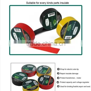 Adhesive Wire Harness PVC Electrical Insulation Tape thumbnail-6