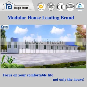 Pre-made Prefab Container House Apartments With Low Cost thumbnail-1