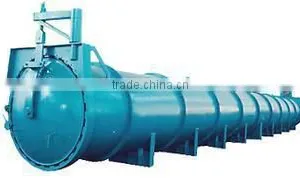 Large Autoclave,the Autoclave Used Brick Making Machine for Sale thumbnail-1