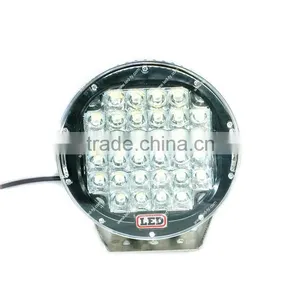 9" 96w Work Light High Power Led Driving Lights Led Work Light thumbnail-1