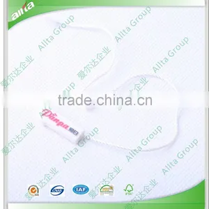 Personalized Plastic Seal Tag for Clothing Labels/hang Tags thumbnail-4