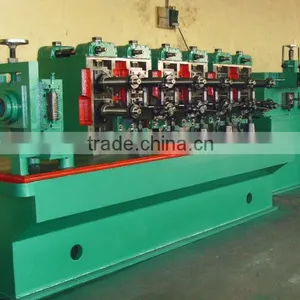 High Frequency Welder Pipe Machine High Frequency Welded Galvanized Pipe Production Line Spiral HFI Welding Pipe Equipment thumbnail-6