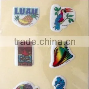 Crystal Refrigerator Sticker thumbnail-1