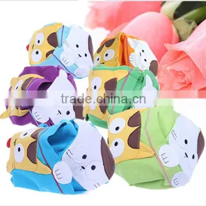 Hot Fashion 100 Cotton Quick Dry Printed Short Waist Apron thumbnail-1