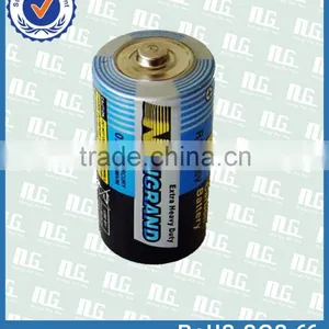 Manufactury Cr14 Carbon Zinc Battery thumbnail-1
