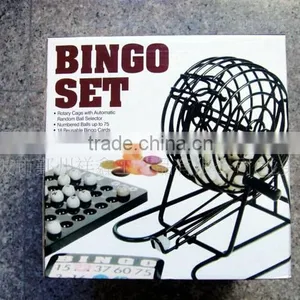 75 Balls Popular Bingo Drinking Game Set thumbnail-2