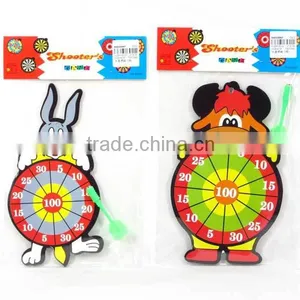 Cartoon Animal Dart Board Toys Target Shooting Game Toy Target Dart Board thumbnail-1