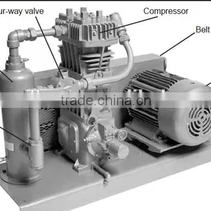 LPG/Propane/Propylene/Ammonia Compressor thumbnail-1