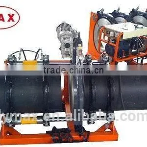 Butt Fusion Welding Machine for Connecting HDPE Pipes and Fittings thumbnail-1