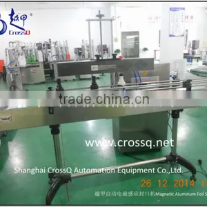 Automatic Magnetic Aluminum Foil Sealing Machine For Fragrance thumbnail-3