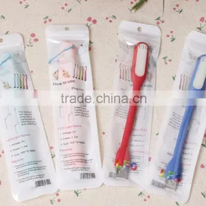 Flexbile Reading Lamp Mini Led Usb Light for Reading Quality Choice Supplier's Choice thumbnail-6