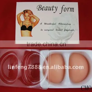 Silicone Breast Form thumbnail-1