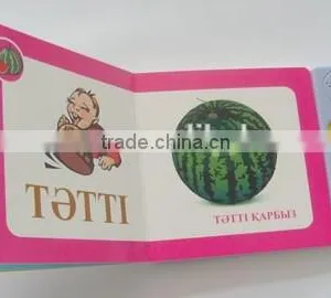 Hot Sale Recordable Voice Book for Children Reading/studying thumbnail-5
