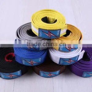 Jiu Jitsu Judo Karate Tawkwond Belt thumbnail-1