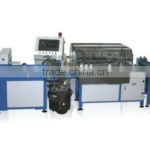 QNB-600 Fully Automatic Lever Arch File Making Machine thumbnail-1