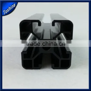 Aluminum Alloy Profile With Black Oxide thumbnail-2