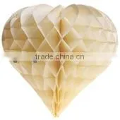 Heart Shaped Paper Lantern thumbnail-1