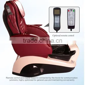 European Spa Equipment Pedicure Chair Massage Chair thumbnail-3