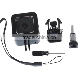 2015 New Metal Case for Gopro Hero 4 Made of Aluminum Alloy thumbnail-2