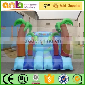 Hot China Factory Spiderman Bouncer thumbnail-4
