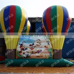Used Commercial Inflatable Bouncers for Sale thumbnail-1