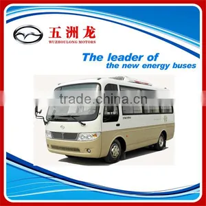 6m Electric Mini Bus for Sale thumbnail-2